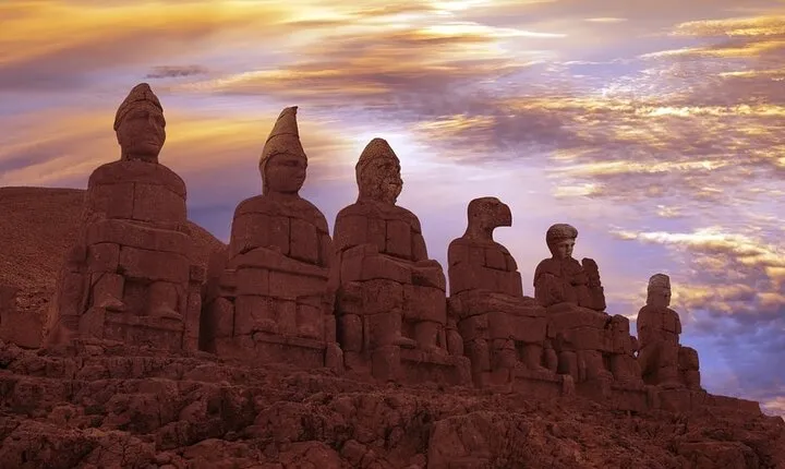 Nemrut Mountain Tour from Istanbul - 2 Days 1 Night