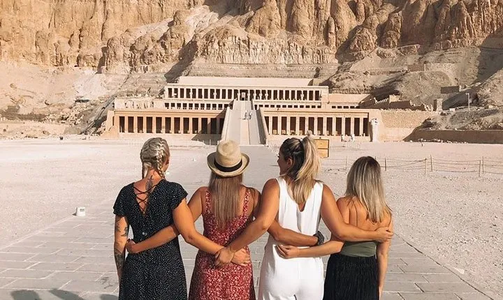 Amazing 2-Day Private Tours To Luxor Highlights From Hurghada -Special Rate