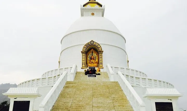 World Peace Stupa Day Hike From Pokhara