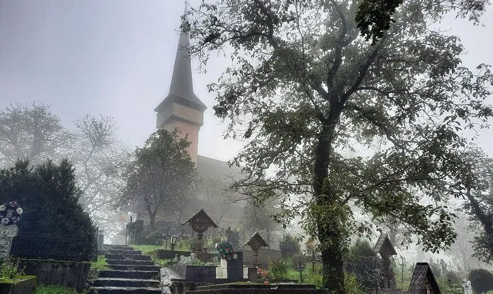 Maramures village break (2 days, from Cluj)