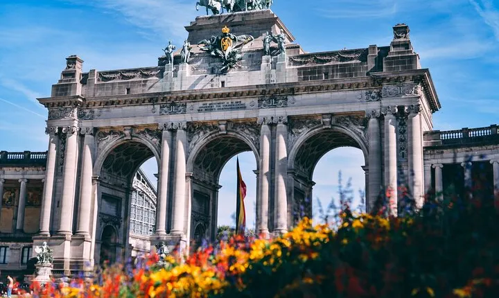 Brussels from Paris Private Tour