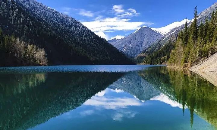 2 Day Tour to Almaty Kolsay and Kaindy Lake and Charyn Canyon