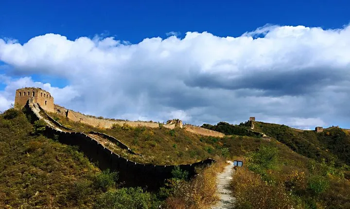 Private Great Wall of Gubeikou Hiking Tour from Beijing