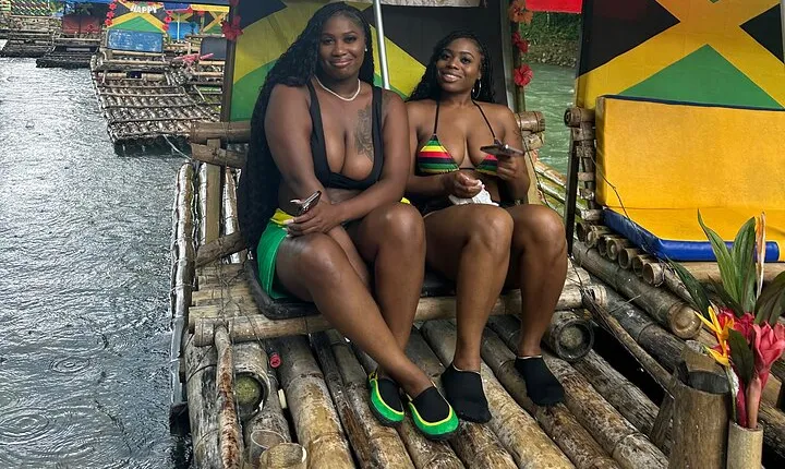 Bamboo Rafting, ATV, Seven Mile Beach and Rick’s Cafe Tour
