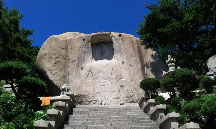 Private Hiking to Bukhansan & Korean Style Spa(Include Lunch)