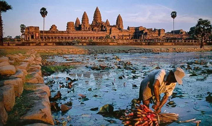 3 Days Tour(City Tour+Temple Tour+Tonle Sap)