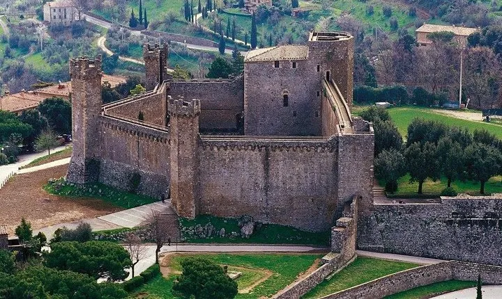 Private Tour to Siena and Montalcino from Florence
