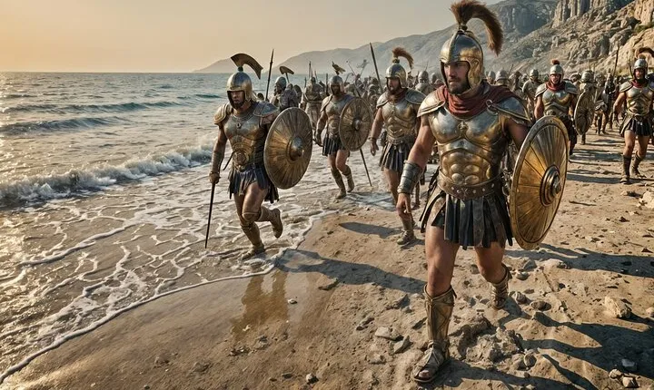 Private Luxury Tour: Marathon – Battle & Run That Changed History