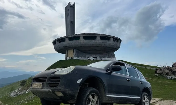 Day trip to Buzludzha and Shipka from Veliko Tarnovo