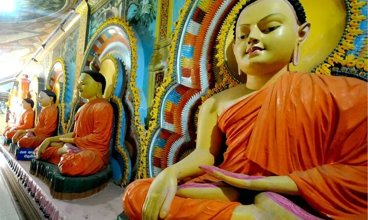 Half-Day Negombo City Tour with Ayurvedic Massage & Local Lunch