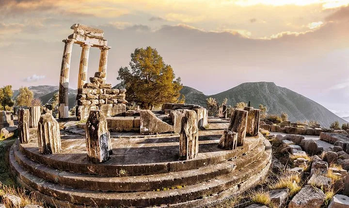 Delphi Historical Private all day Tour