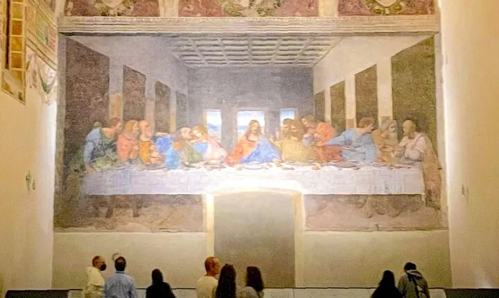 Milan: Last Supper Skip The Line Tickets & Museum Tour