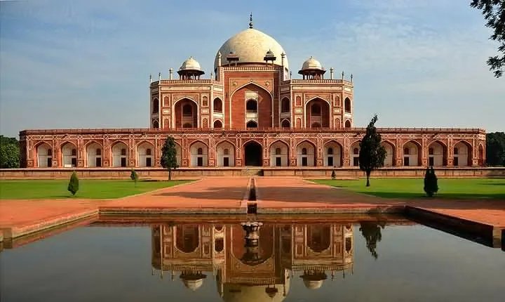 Exploring Old and New Delhi Full-Day Private Guided Trip