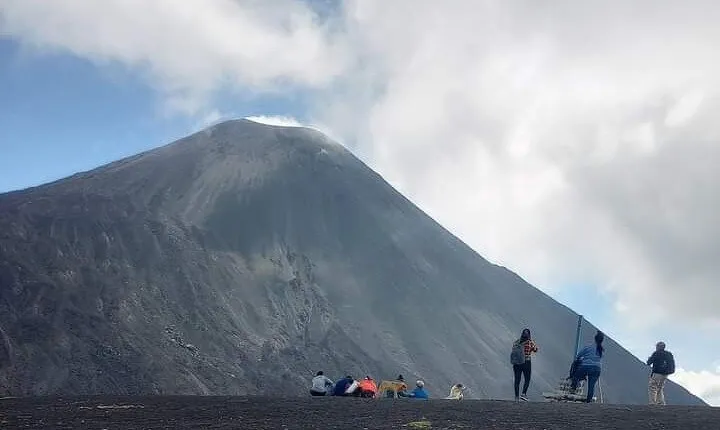 Shuttle Pacaya Volcano from Antigua