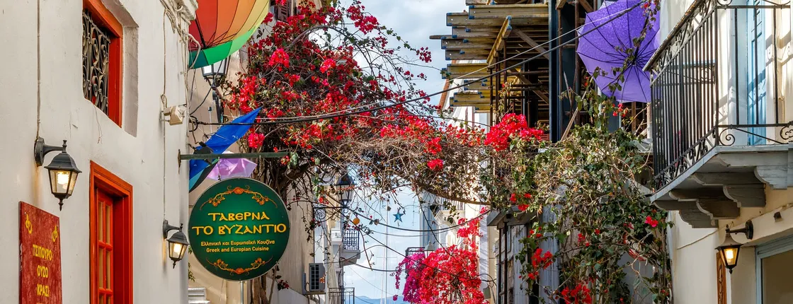 Full-day private tour of Mycenae, Epidaurus and Nafplio from Athens