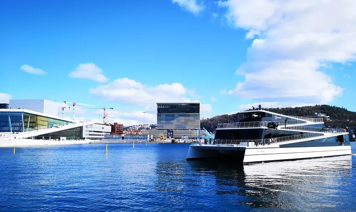 Oslo Combo Tour: Grand City Tour and Oslo Fjord Cruise