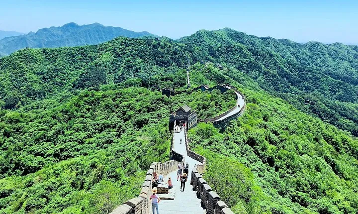 Private Mutianyu Great Wall Tour from Beijing