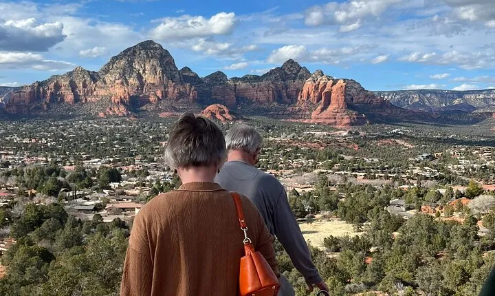 Total Sedona Half Day Sightseeing Tour