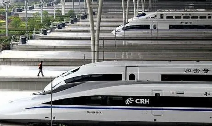 Yangzhou Railway Station Private Departure Transfer from City Area