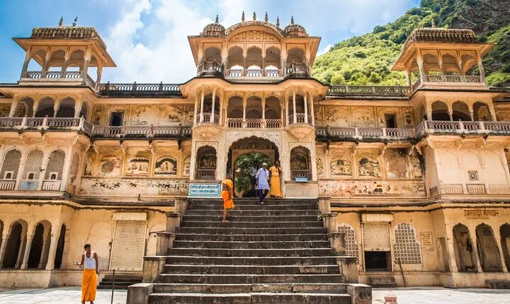 Jaipur City Tour with Sunset at Sun Temple