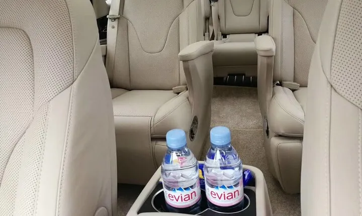 Beijing Daxing (PKX) to Capital Airport (PEK) private Transfer