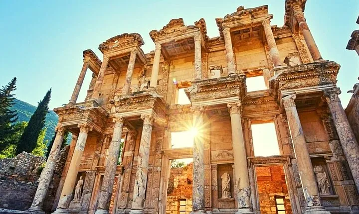 Ephesus Full-Day Tour from Istanbul with Antique City