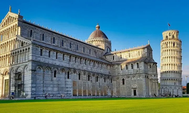 Half-Day Florence to Pisa Semi-Private Tour