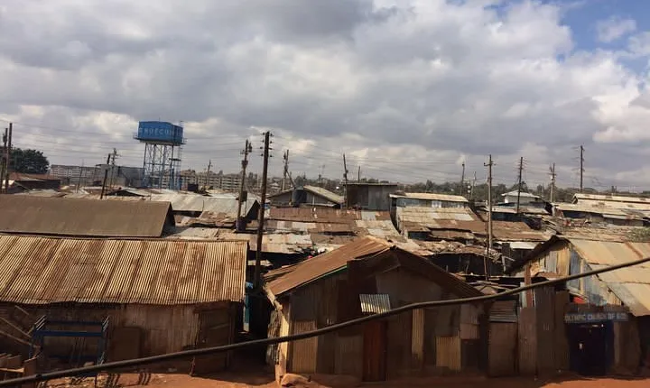 Kevins Kibera Slum Tours