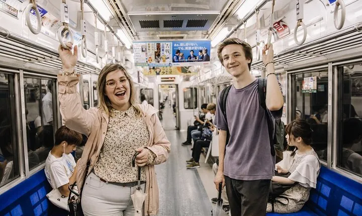 Nagoya Private Tour with a Local: Highlights & Hidden Gems