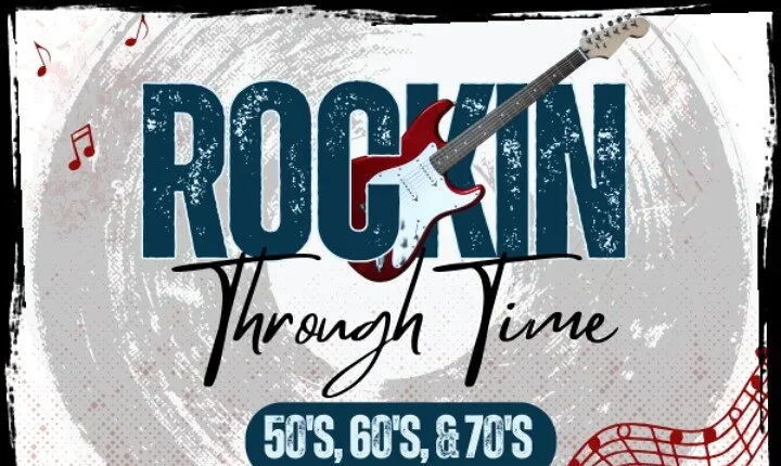 "Rockin' Through Time" show & dinner at Firelight Barn