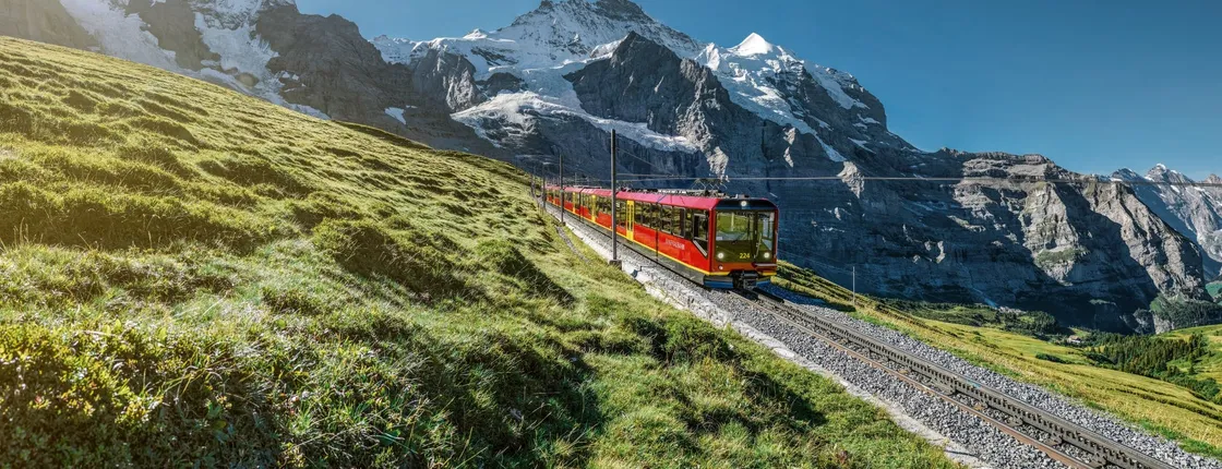 Jungfraujoch excursion from Zurich