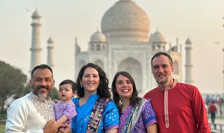 Private Taj Mahal Sunrise Day Tour From Delhi by Ac Car - All Inclusive