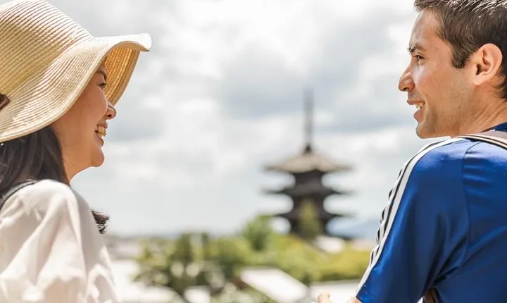Kyoto Private & Personalized Introductory Tour with a Local Guide
