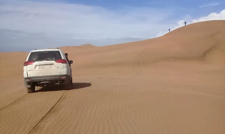 4×4 Wild Nature Private Half Day Trip