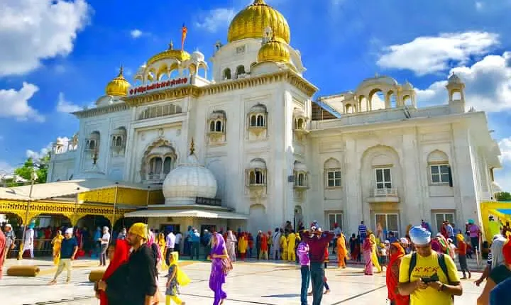 Private Full-Day Tour in New and Old Delhi 