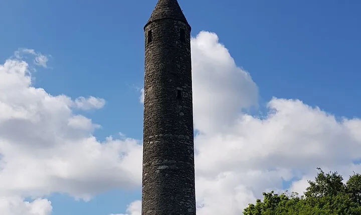 Glendalough Powercourt Waterfall Guinness Lake Sightseeing Tour