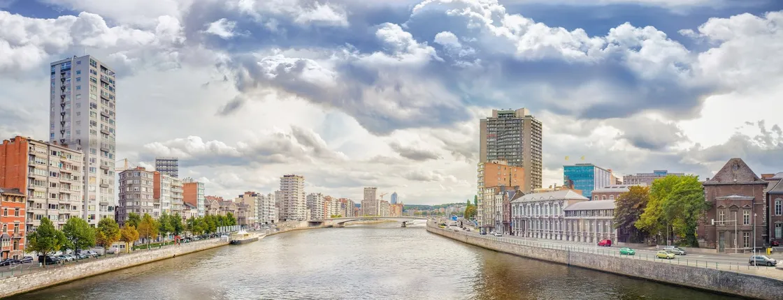 Liège murder mystery self-guided mobile app detective tour