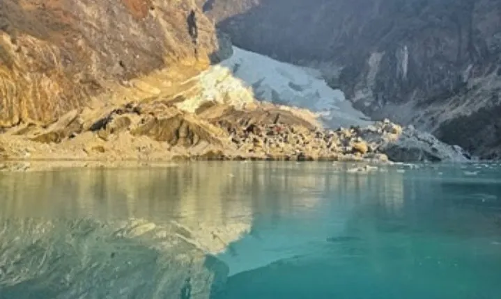 3 Days Sikles Trek with Kopuche Glacial Lake visit