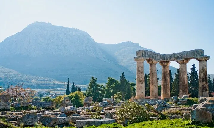 Corinth Canal, Ancient Corinth, Nafplio and Epidaurus Private Tour from Athens