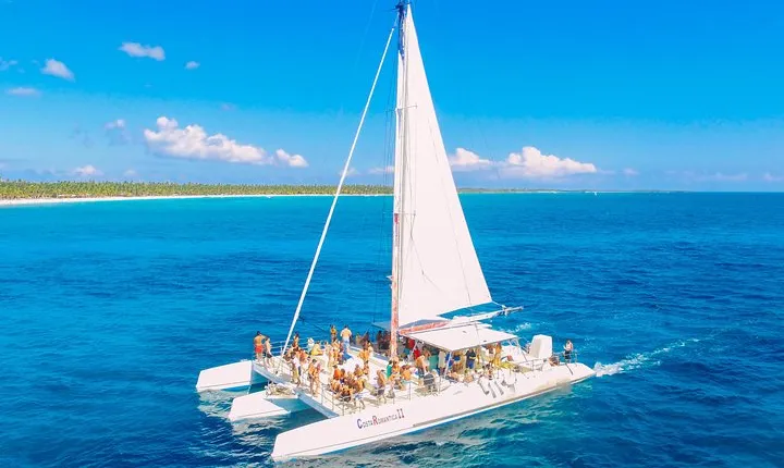 Scape 2 Saona Island