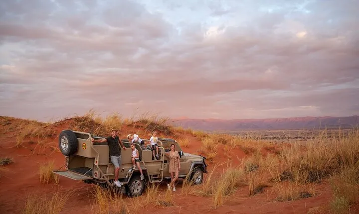3-Day Sossusvlei and Namib Desert Safari Tour from Windhoek