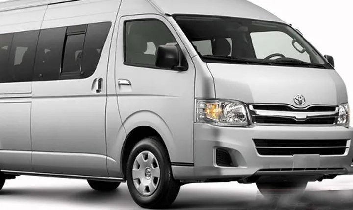 Rental Microbus 15,17,18,19 Seat With Driver And Petrol In Bali