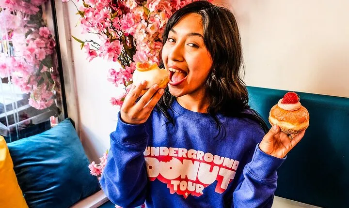 Union Square Donut Tour: Choose Your Own Donut Adventure