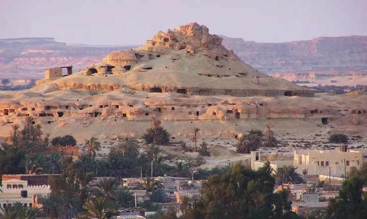 Siwa Oasis Adventure in 3 Days & 2 Nights
