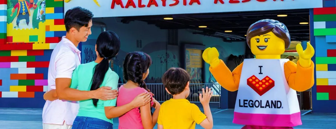 LEGOLAND® Malaysia tickets