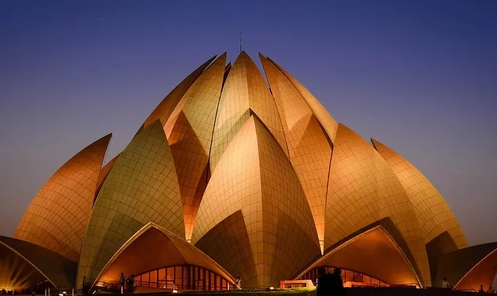 Private Golden Triangle Tour 3 Night 4 Days by Car with 3 Star Hotel