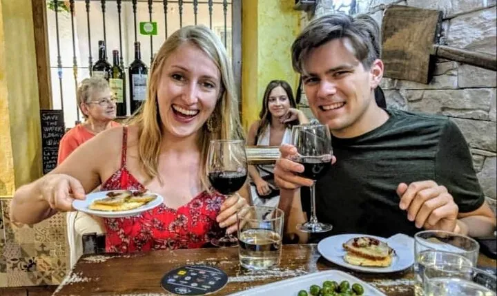 Granada Tapas and Wine Small Group Tour