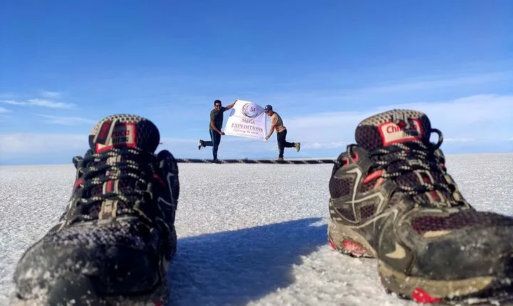 Uyuni Salt Flat Full Day Tour