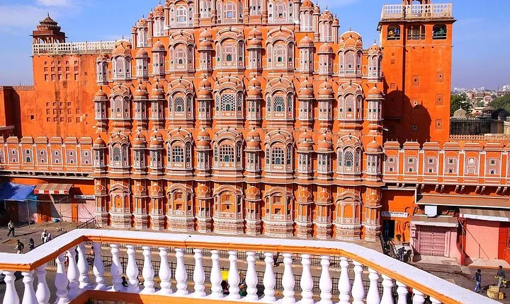From Delhi : Private 3 Days Golden Triangle Tour