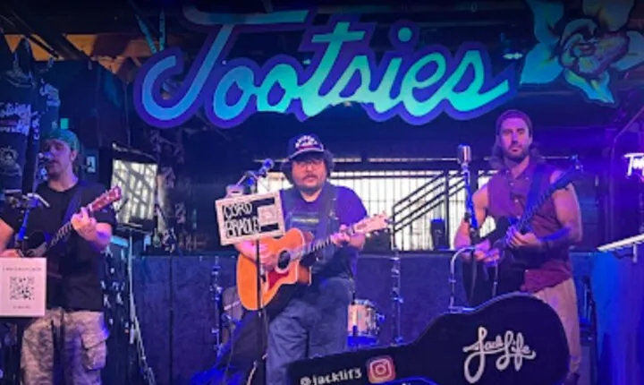Historically Tipsy: A Music City Pub Crawl with VIP Access!
